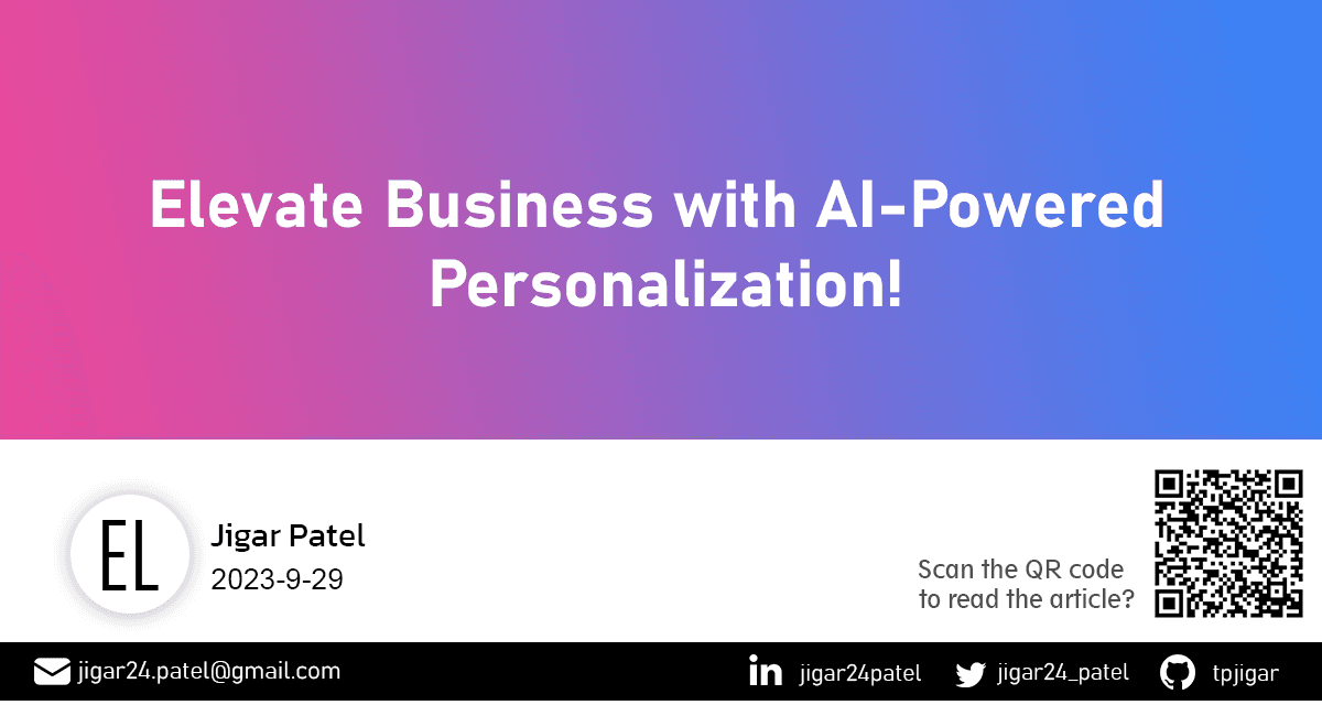 ai-powered-personalization-business-elevation