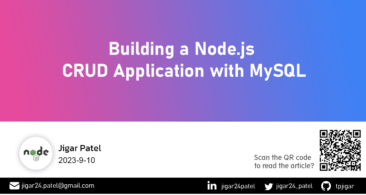 building-a-nodejs-crud-with-mysql