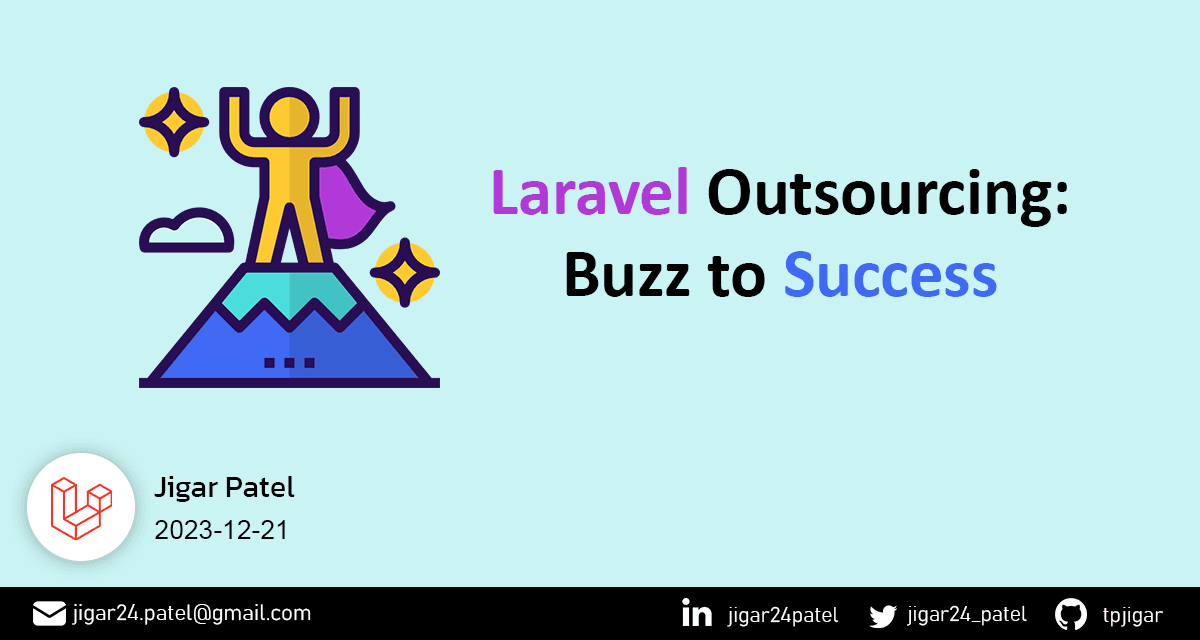 laravel-development-outsourcing-success