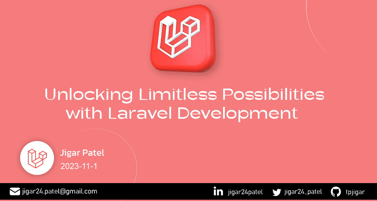 limitless-possibilities-laravel