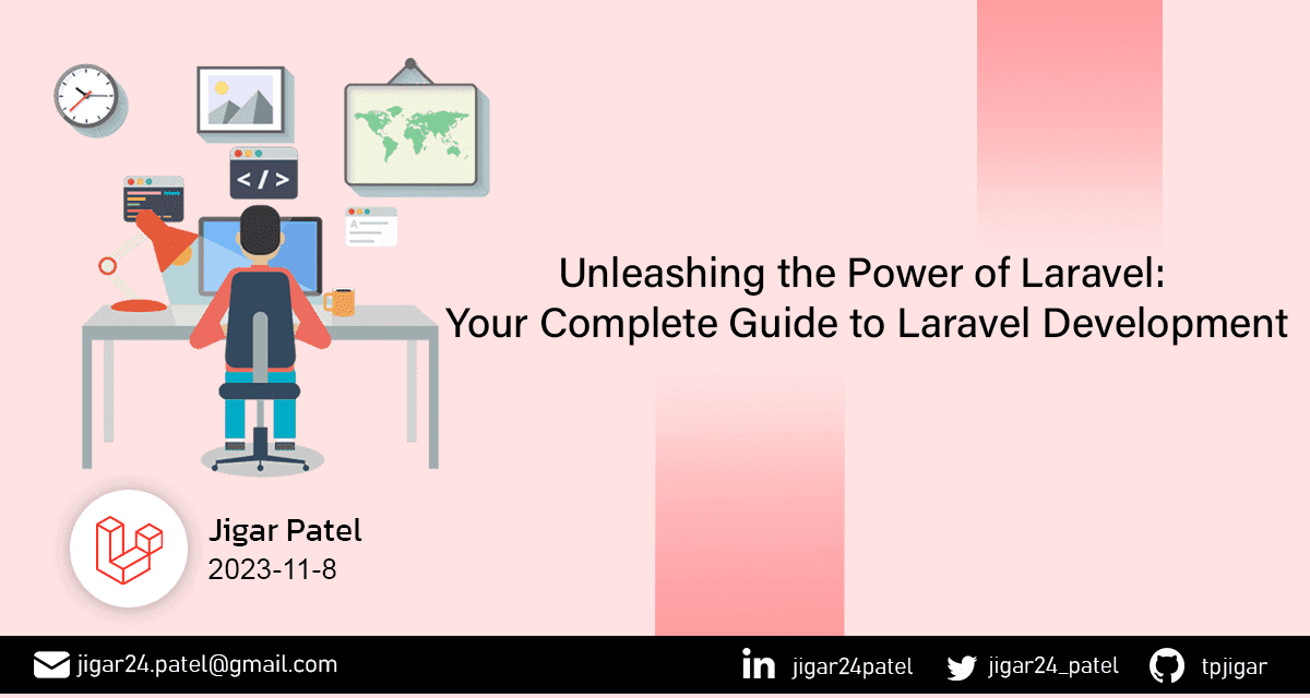 unleashing-laravel-power-complete-guide