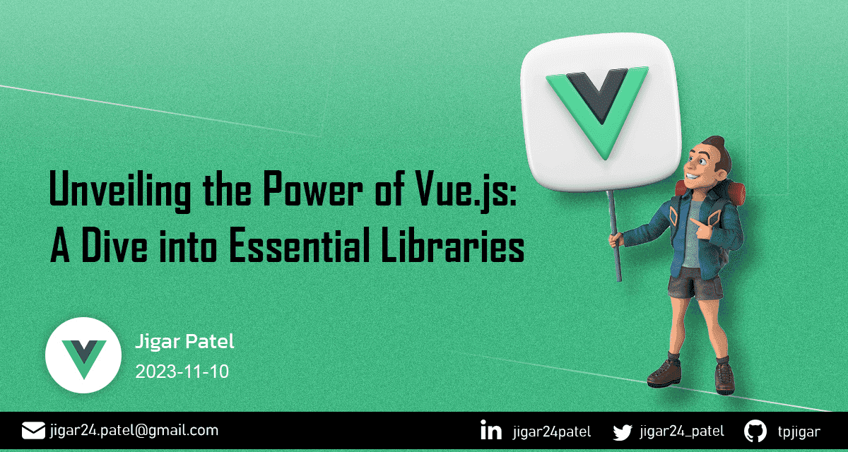 vuejs-essential-libraries-dive