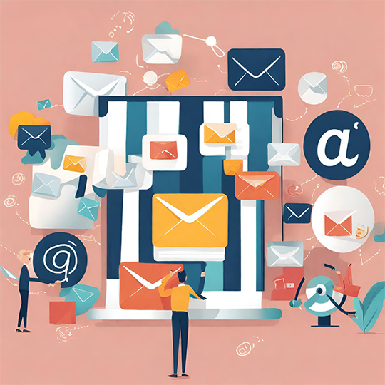 Crafting Email Campaigns Driven by Customer Behavior